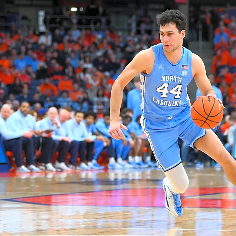 UNC’s Luka Bogavac enters transfer portal