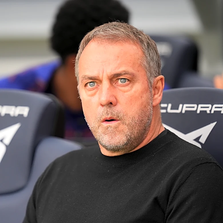 ‘We wanted to rest Lamine Yamal’ – Hansi Flick talks Barcelona teenager and Gerard Martin injury after Espanyol win