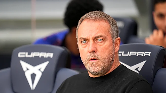 ‘We wanted to rest Lamine Yamal’ – Hansi Flick talks Barcelona teenager and Gerard Martin injury after Espanyol win