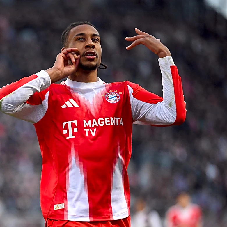 Bayern Munich didn’t set the standard, it is the standard