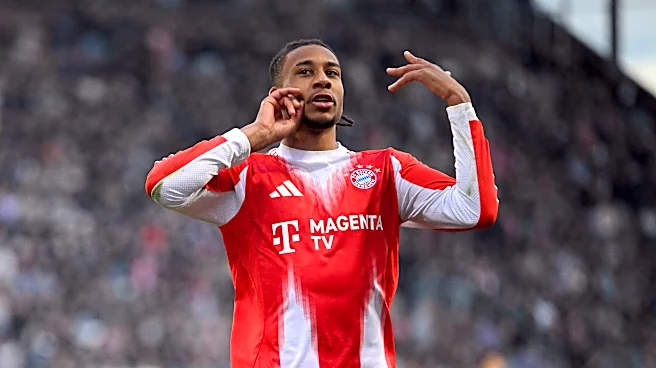 Bayern Munich didn’t set the standard, it is the standard