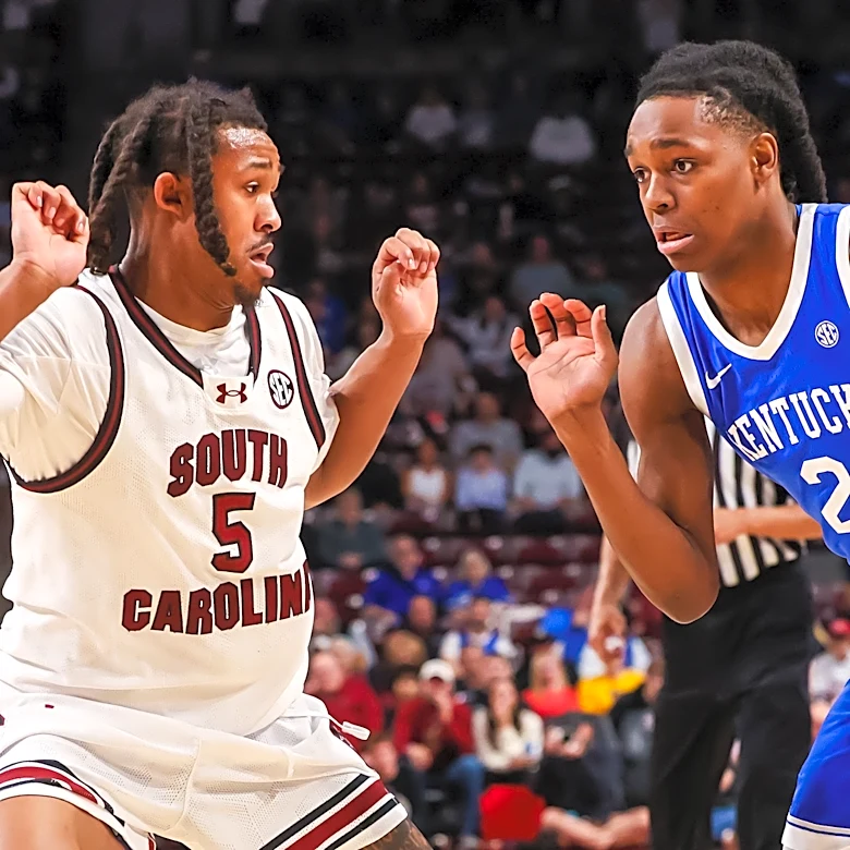 Jasper Johnson meeting with John Calipari; Alabama gets prediction for UK transfer