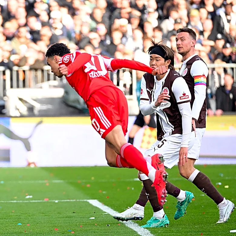 Jamal Musiala talks about his stellar performance after Bayern Munich’s 5-0 away win