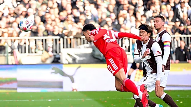 Jamal Musiala talks about his stellar performance after Bayern Munich’s 5-0 away win