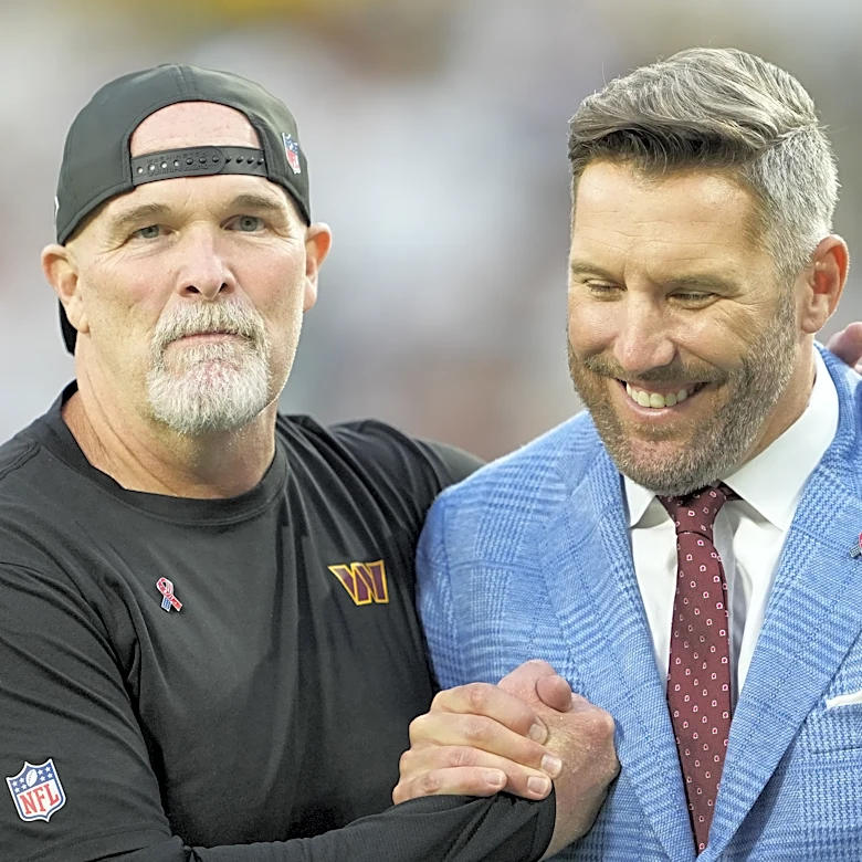 Washington Commanders building momentum with aggressive offseason