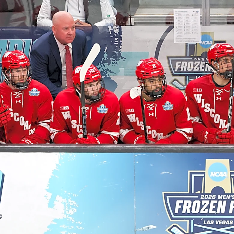 Badgers square off with Denver in pursuit of seventh national championship