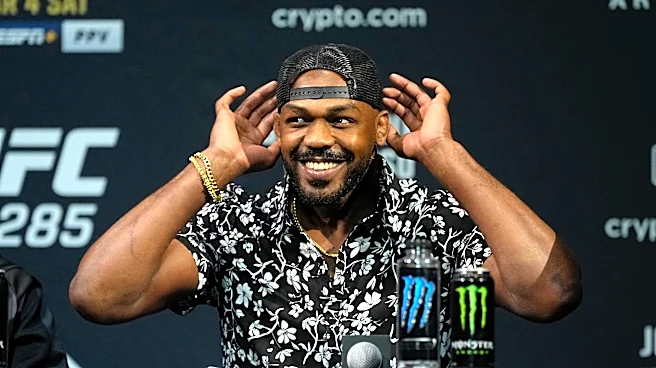 One foot in, one foot out! Jon Jones feels ‘really good physically,’ leaves door open for UFC return after talk with Hunter Campbell | Video