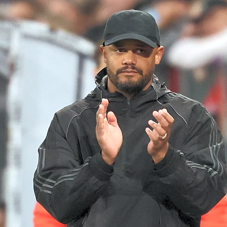 Bayern Munich boss Vincent Kompany amazed by ‘positive atmosphere’ with team