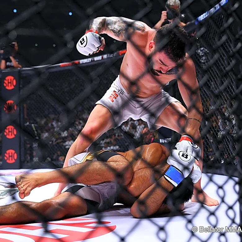 Patricky Pitbull makes a case for title shot in RIZIN despite long skid