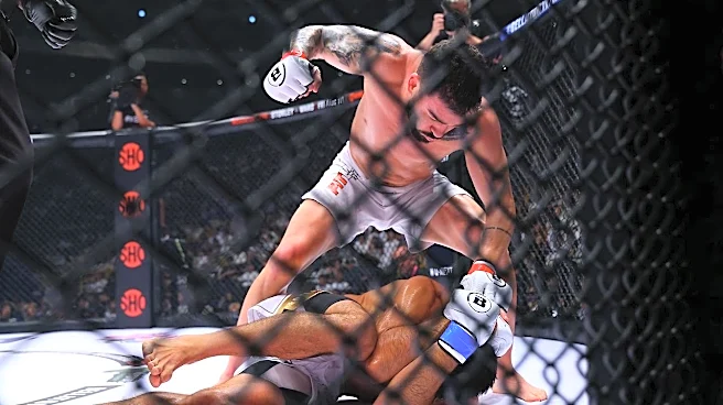 Patricky Pitbull makes a case for title shot in RIZIN despite long skid