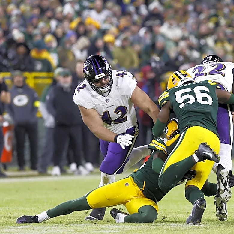 Green Bay Packers 2025 run defense review: What went wrong