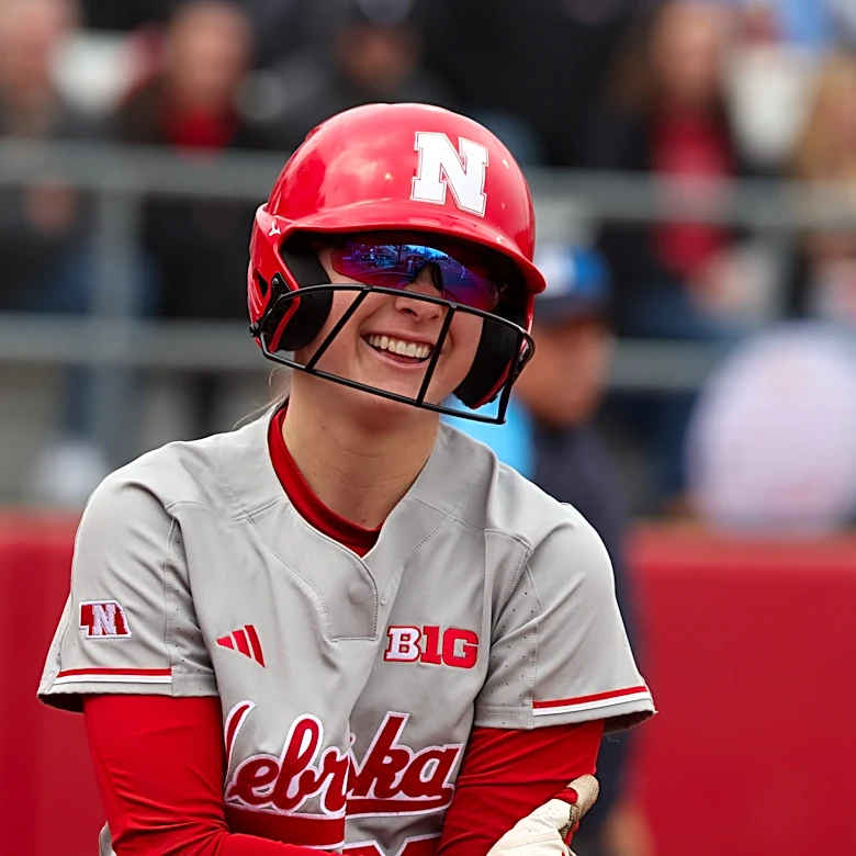 HUSKERS SOFTBALL Recap – A No-Hitter Foiled & One Big Inning: #5 NEBRASKA 6 – Wisconsin 0