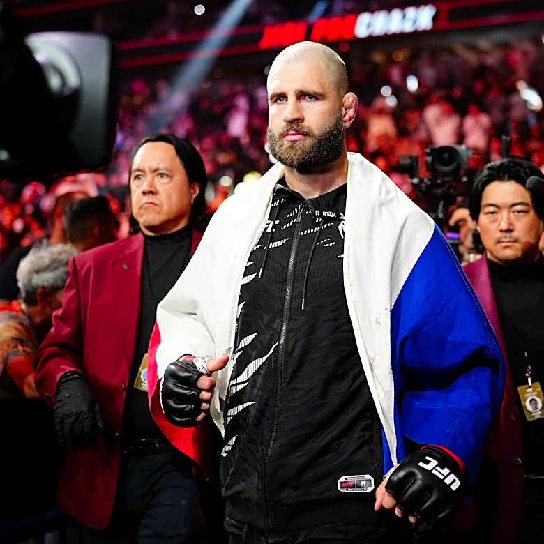 UFC 327 live results, highlights, play-by-play | Prochazka vs. Ulberg