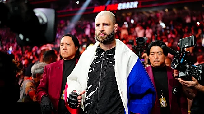 UFC 327 live results, highlights, play-by-play | Prochazka vs. Ulberg