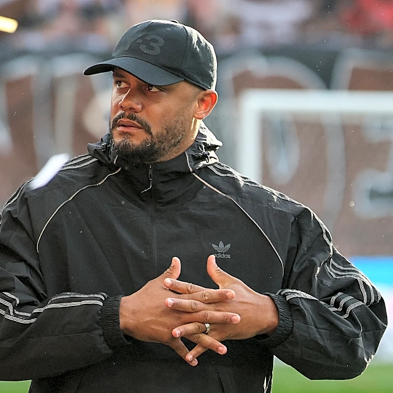 Vincent Kompany doesn’t think Bayern Munich legend Oliver Kahn would heed his own advice