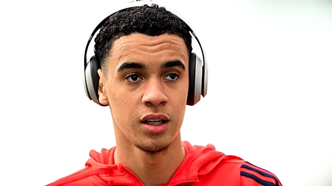 Bayern Munich’s Jamal Musiala responds to Oliver Kahn’s remarks on skipping the World Cup