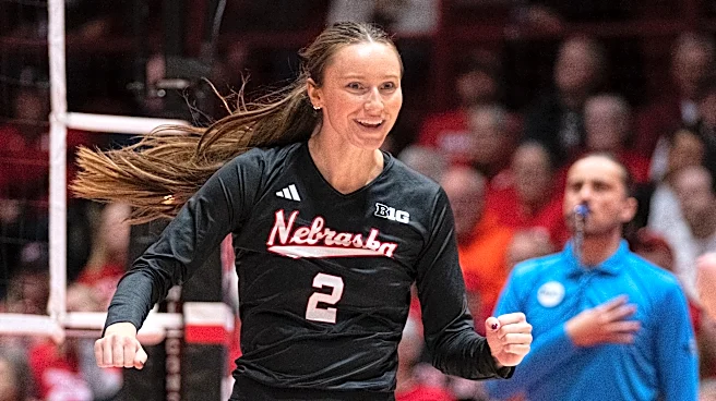 HUSKER VOLLEYBALL: Nebraska Starts Out the Spring Season with Sweep of Iowa State