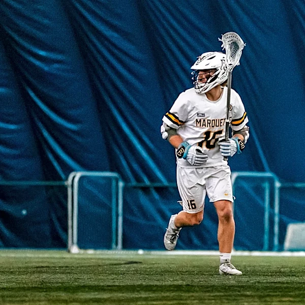 #13 Georgetown Outclasses Marquette Men’s Lacrosse