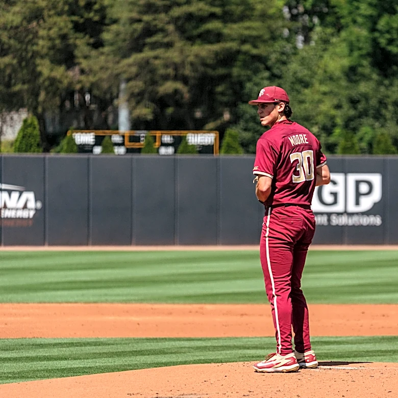 No. 5 FSU swept by No. 3 Georgia Tech in blowout fashion