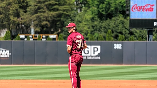 No. 5 FSU swept by No. 3 Georgia Tech in blowout fashion