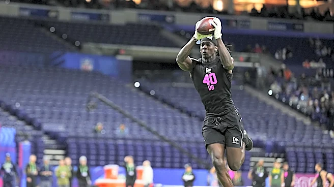 Chicago Bears Draft 2026: Emmanuel McNeil-Warren an option at 25?