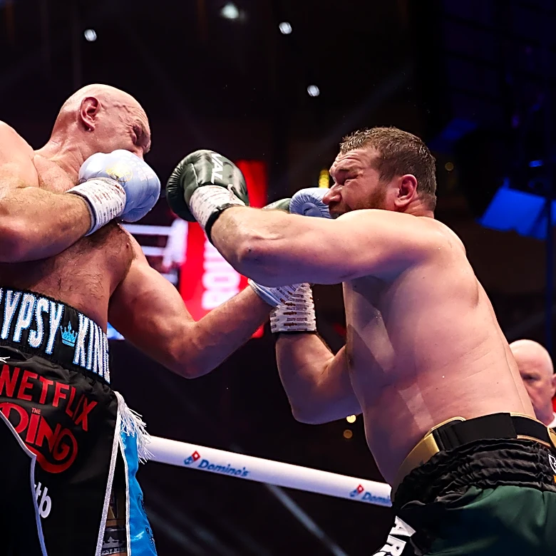 HIGHLIGHTS! Tyson Fury beats Arslanbek Makhmudov in latest comeback
