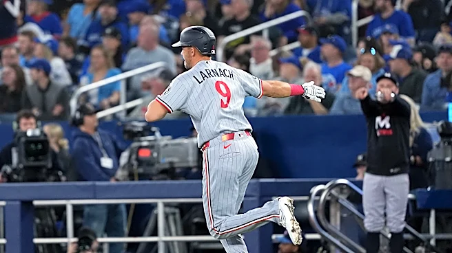 Twins 7, Blue Jays 4: Just Score Seven Runs at Once