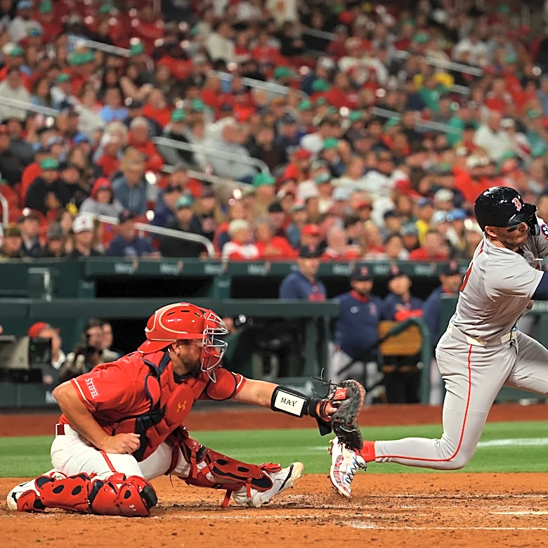 Game 14: Red Sox @ Cardinals — Suárez vs Leahy