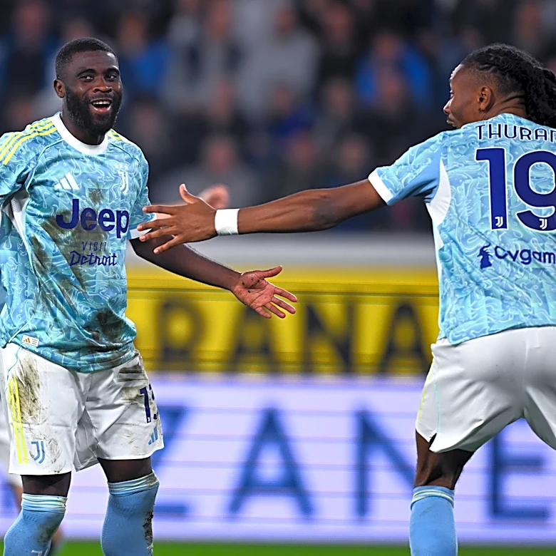 Juventus 1 – Atalanta 0: Initial reaction and random observations