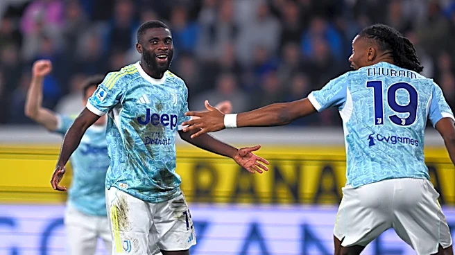 Juventus 1 – Atalanta 0: Initial reaction and random observations