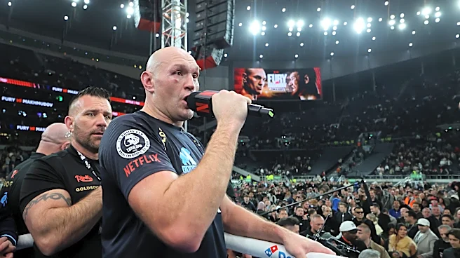 Tyson Fury rolls in comeback win, calls out Anthony Joshua: ‘Do not run from me this time’