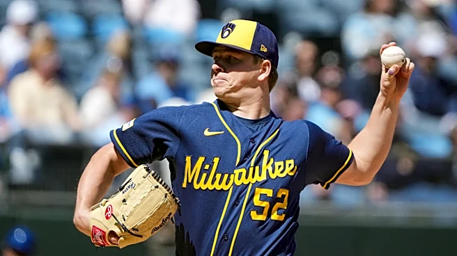 Game Thread #14: Milwaukee Brewers (8-5) vs. Washington Nationals (5-8)