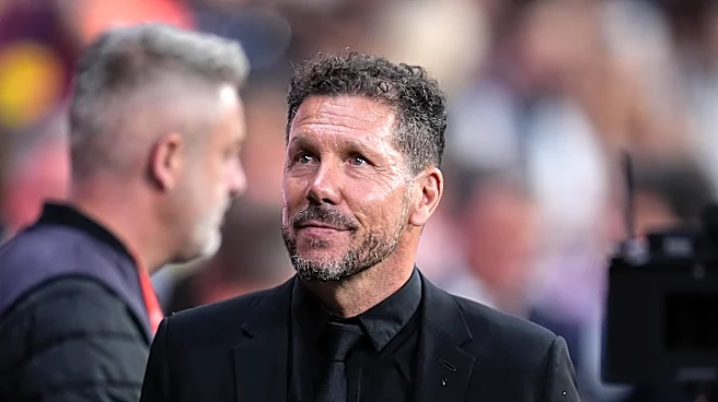 Diego Simeone praises “competitive” youngsters amid narrow Sevilla loss