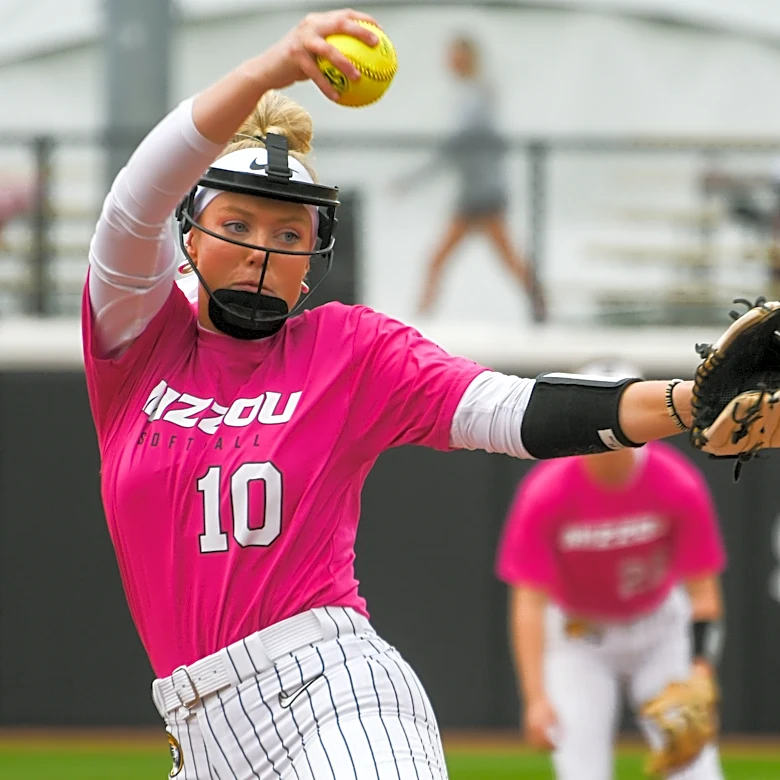 Mizzou Softball holds on against Georgia, forces rubber match