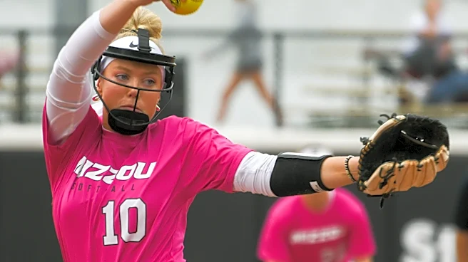 Mizzou Softball holds on against Georgia, forces rubber match