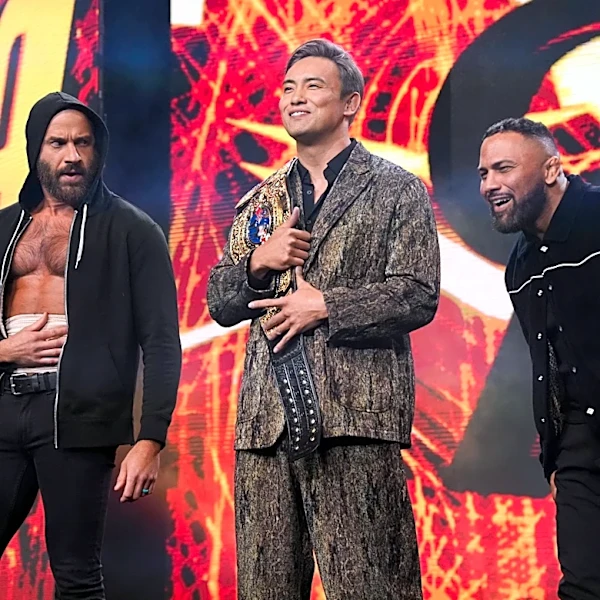 AEW Collision results, live discussion (Apr. 11, 2026): Two title matches