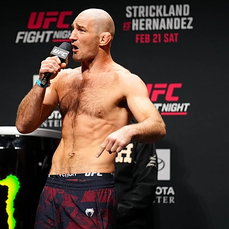 Dana White reveals plans to keep Khamzat Chimaev and Sean Strickland separated until UFC 328