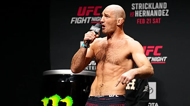 Dana White reveals plans to keep Khamzat Chimaev and Sean Strickland separated until UFC 328