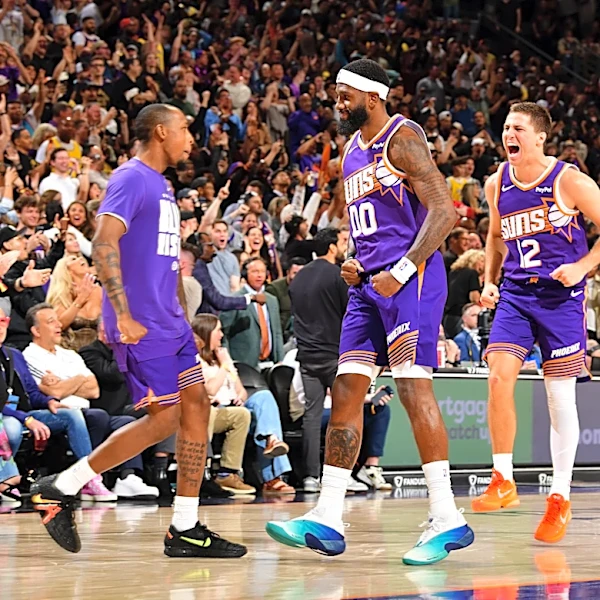 Suns Reacts: The Suns are moving pieces around, and fans seem on board