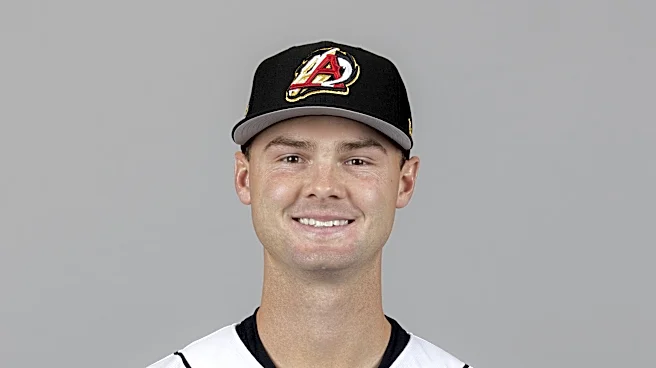 Mariners prospect Kade Anderson strikes out 11 in second season start