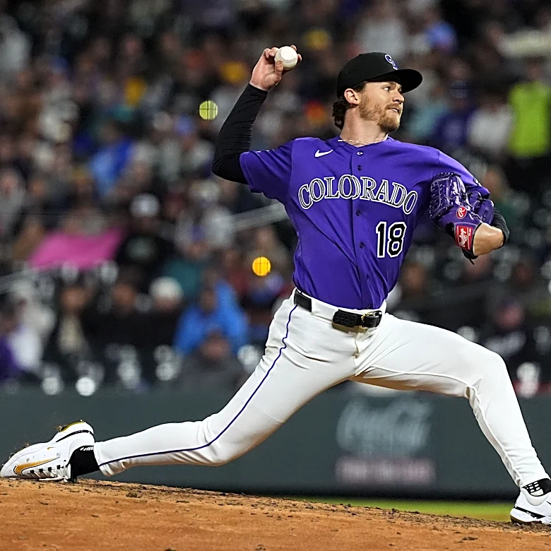 Colorado Rockies game no. 15 thread: Ryan Feltner vs. Germán Márquez