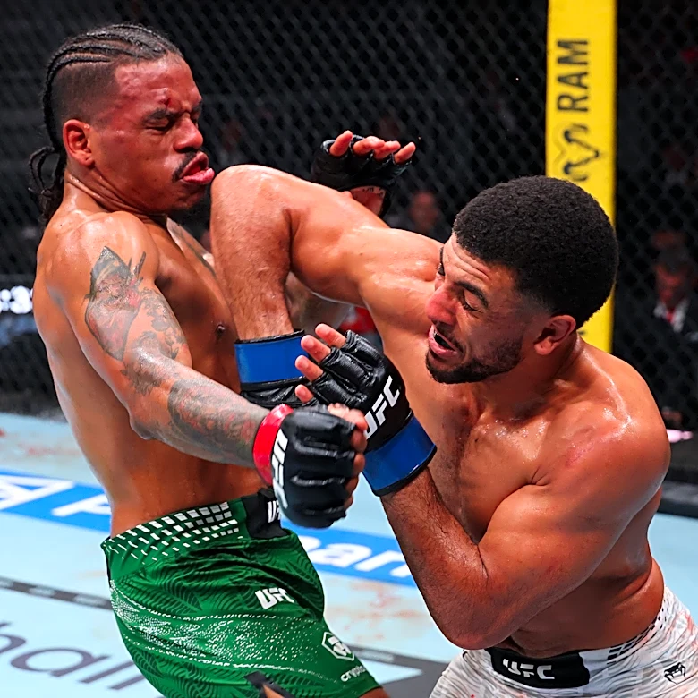 UFC 327 results: Scoring error takes win away from Chris Padilla, fight declared majority draw