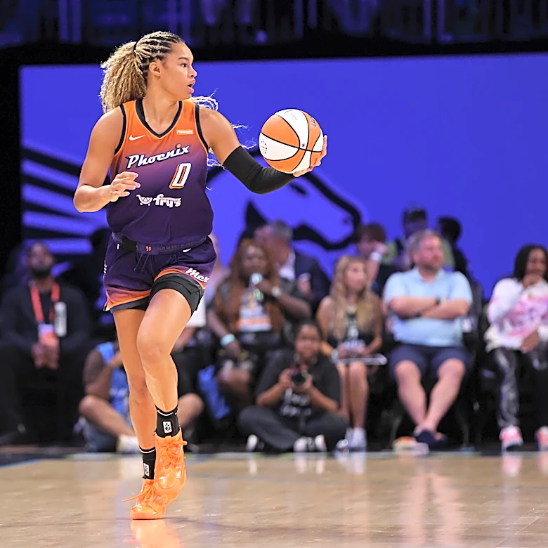 Satou Sabally signs with New York Liberty