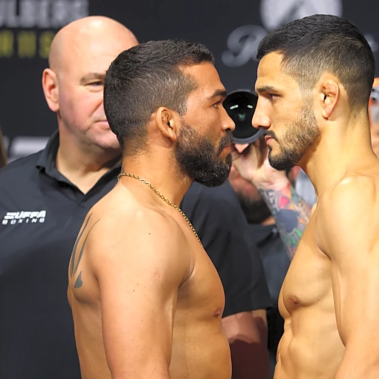 UFC 327 live blog: Patricio Pitbull vs. Aaron Pico