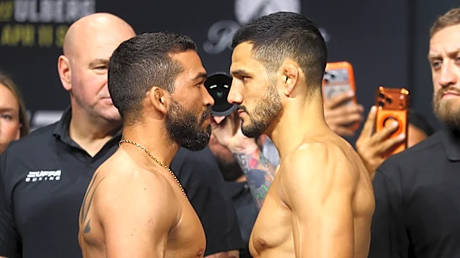 UFC 327 live blog: Patricio Pitbull vs. Aaron Pico