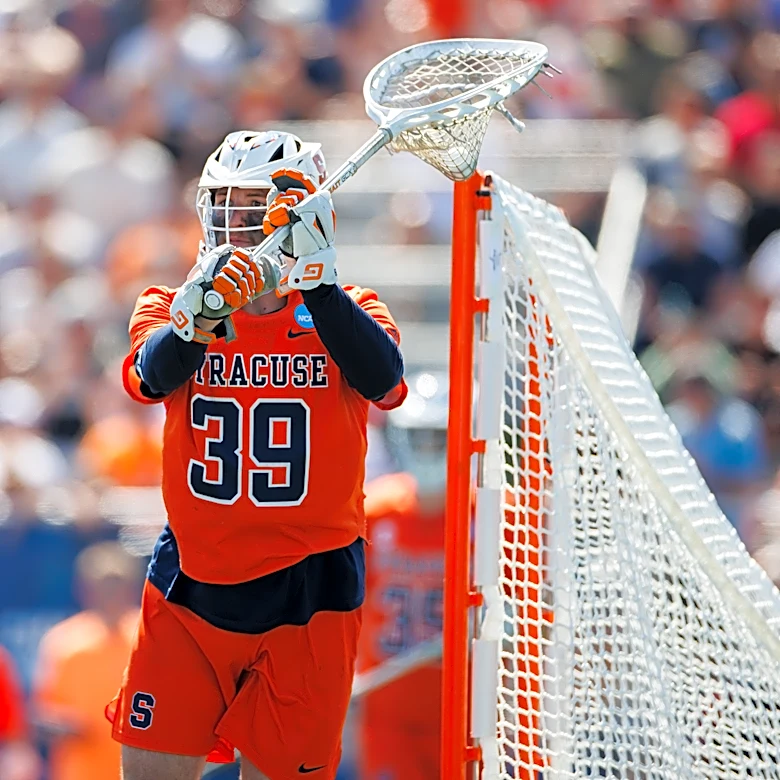 Syracuse men’s lacrosse: Spallina, McCool lead Orange to bounce-back, 14-9 win over Virginia