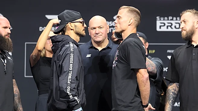 UFC 327 live blog: Cub Swanson vs. Nate Landwehr