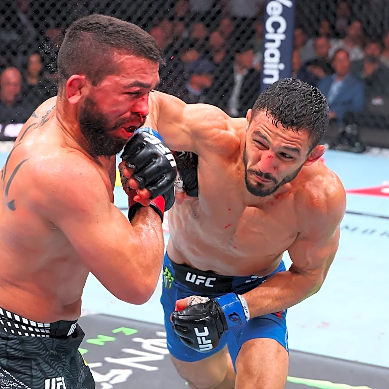 UFC 327 results: Aaron Pico punishes Patricio Pitbull in statement win between Bellator veterans