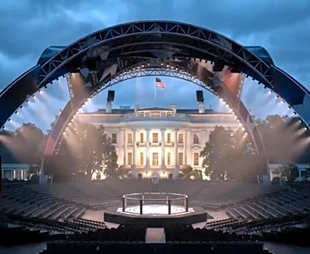 Better than you thought? UFC drops first official White House promo with President Trump in attendance | Video