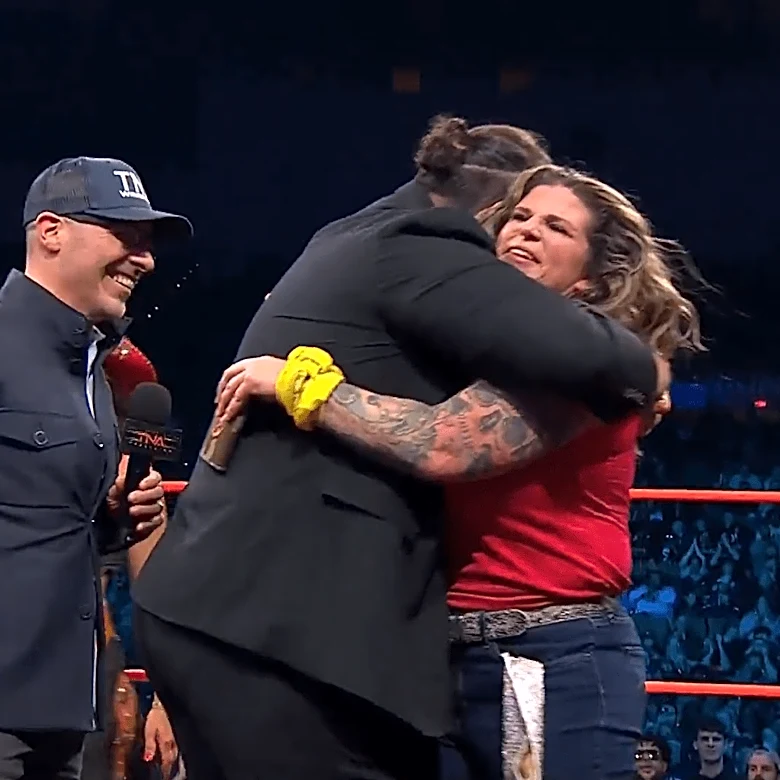 ODB to be inducted into TNA Hall of Fame